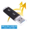 SILICON POWER USB Stick - 64GB Silicon Power USB3.2 B02 Schwarz