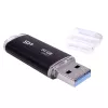 SILICON POWER USB Stick - 64GB Silicon Power USB3.2 B02 Schwarz