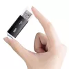SILICON POWER USB Stick - 64GB Silicon Power USB3.2 B02 Schwarz