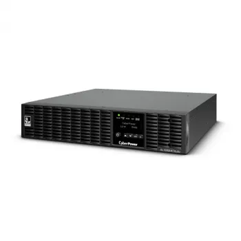 CyberPower OL1500ERTXL2U USV (unterbrechungsfreie Stromversorgung) Doppelwandlung (Online) 1,5 kVA 1350 W 8 AC-Ausgänge