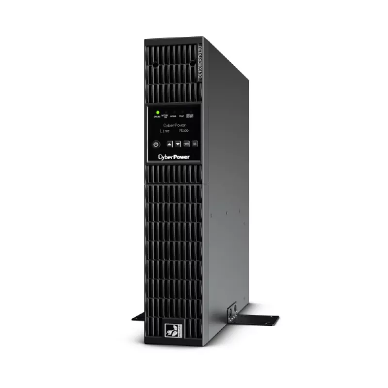 CyberPower OL1500ERTXL2U USV (unterbrechungsfreie Stromversorgung) Doppelwandlung (Online) 1,5 kVA 1350 W 8 AC-Ausgänge