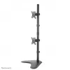 Neomounts FPMA-D550DDVBLACK Monitorständer 10-32 Zoll - vertikale Montage