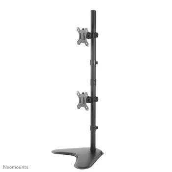 Neomounts FPMA-D550DDVBLACK Monitorständer 10-32 Zoll - vertikale Montage