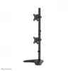 Neomounts FPMA-D550DDVBLACK Monitorständer 10-32 Zoll - vertikale Montage