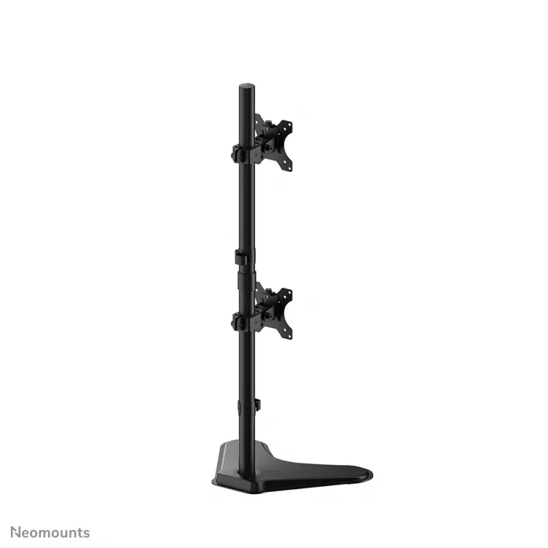 Neomounts FPMA-D550DDVBLACK Monitorständer 10-32 Zoll - vertikale Montage