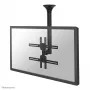 Neomounts FPMA-C400BLACK Monitor-/TV-Deckenhalterung 32-60 Zoll - h 64-104 cm