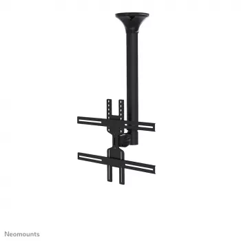 Neomounts FPMA-C400BLACK Monitor-/TV-Deckenhalterung 32-60 Zoll - h 64-104 cm
