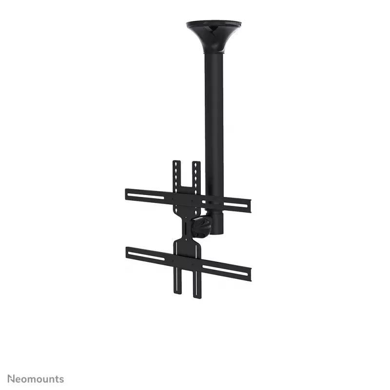 Neomounts FPMA-C400BLACK Monitor-/TV-Deckenhalterung 32-60 Zoll - h 64-104 cm