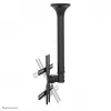 Neomounts FPMA-C400BLACK Monitor-/TV-Deckenhalterung 32-60 Zoll - h 64-104 cm