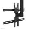 Neomounts FPMA-C400BLACK Monitor-/TV-Deckenhalterung 32-60 Zoll - h 64-104 cm