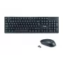 Equip Funk-Tastatur- und Maus-Set PT-Layout Vollgröße 105 Tasten