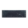 Equip Funk-Tastatur- und Maus-Set PT-Layout Vollgröße 105 Tasten