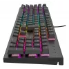 GENESIS NKG-2179 Tastatur Gaming USB QWERTZ Deutsch Schwarz