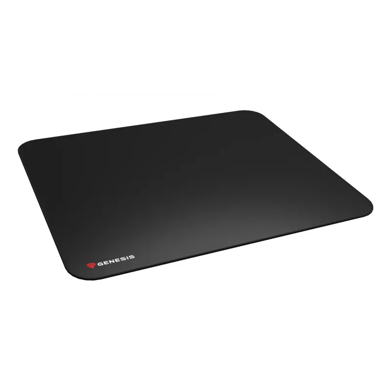GENESIS Carbon 500 L Gaming-Mauspad Schwarz