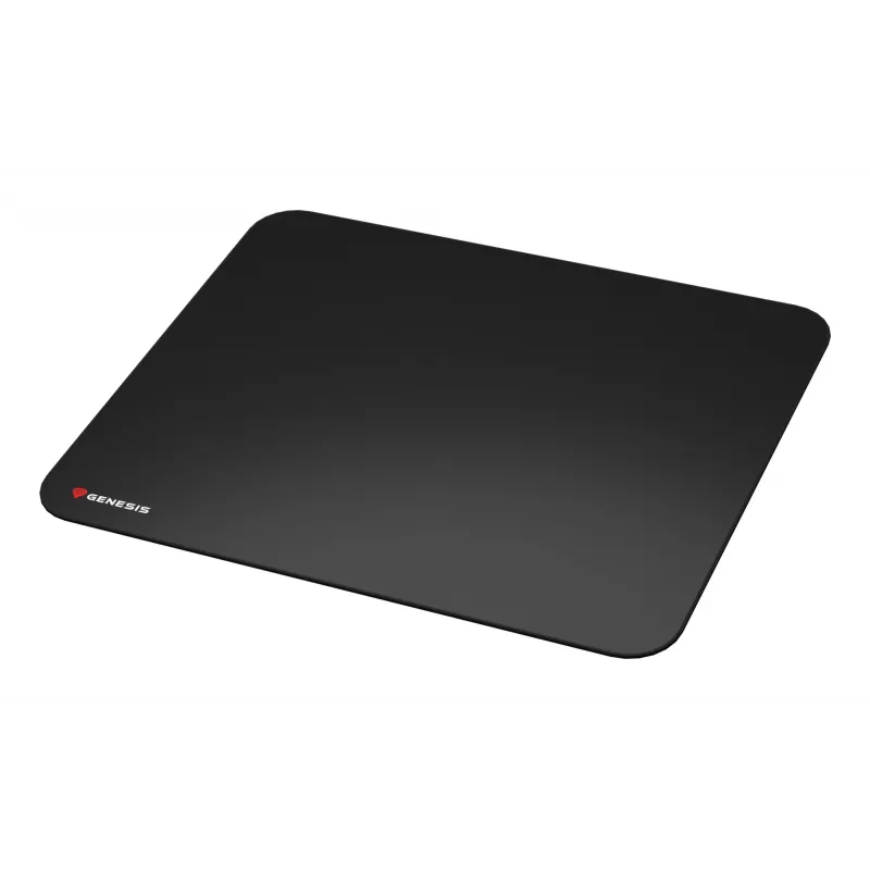 GENESIS Carbon 500 L Gaming-Mauspad Schwarz