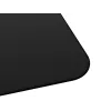 GENESIS Carbon 500 L Gaming-Mauspad Schwarz