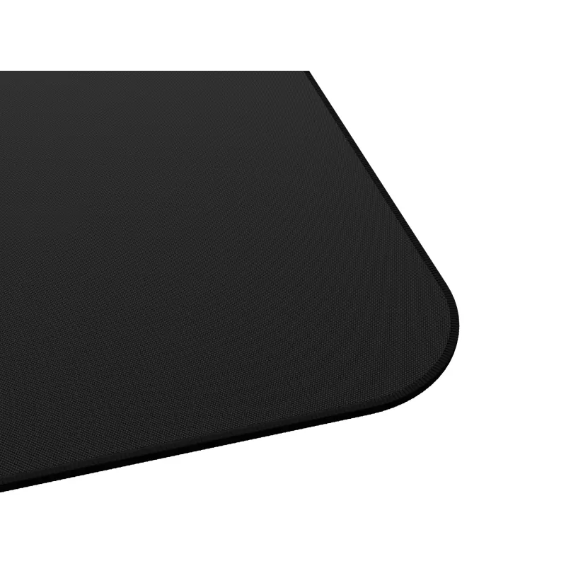 GENESIS Carbon 500 L Gaming-Mauspad Schwarz