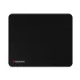 GENESIS Carbon 500 M Logo Gaming-Mauspad Schwarz
