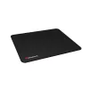 GENESIS Carbon 500 M Logo Gaming-Mauspad Schwarz