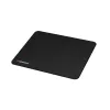 GENESIS Carbon 500 M Logo Gaming-Mauspad Schwarz