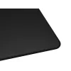 GENESIS Carbon 500 M Logo Gaming-Mauspad Schwarz