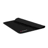 GENESIS Carbon 500 M Logo Gaming-Mauspad Schwarz