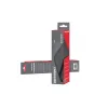 GENESIS Carbon 500 M Logo Gaming-Mauspad Schwarz