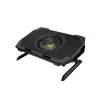 GENESIS Oxid 850 Laptop-Kühlpad 43,9 cm (17,3 Zoll) 2500 U/min Schwarz