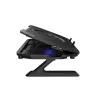GENESIS Oxid 850 Laptop-Kühlpad 43,9 cm (17,3 Zoll) 2500 U/min Schwarz