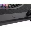 GENESIS Oxid 850 Laptop-Kühlpad 43,9 cm (17,3 Zoll) 2500 U/min Schwarz