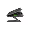 GENESIS Oxid 850 Laptop-Kühlpad 43,9 cm (17,3 Zoll) 2500 U/min Schwarz