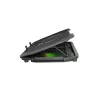 GENESIS Oxid 850 Laptop-Kühlpad 43,9 cm (17,3 Zoll) 2500 U/min Schwarz