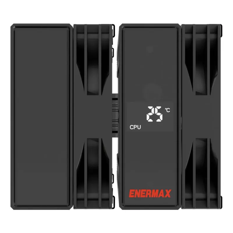 ENERMAX CPU-Luftkühler ETS-TD60 Digital