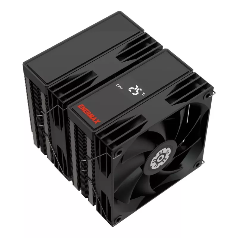 ENERMAX CPU-Luftkühler ETS-TD60 Digital