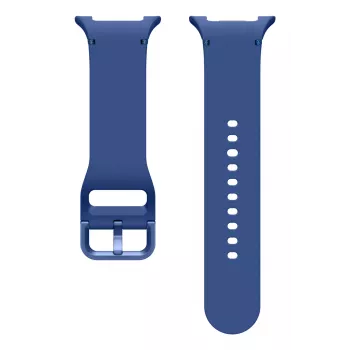 Samsung Sport Band (S/M) für Galaxy Watch8 | Watch8 Classic, Band, Smartwatch, Blau, Samsung, Galaxy Watch8 | Watch8, Gummi