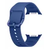 Samsung Sport Band (S/M) für Galaxy Watch8 | Watch8 Classic, Band, Smartwatch, Blau, Samsung, Galaxy Watch8 | Watch8, Gummi