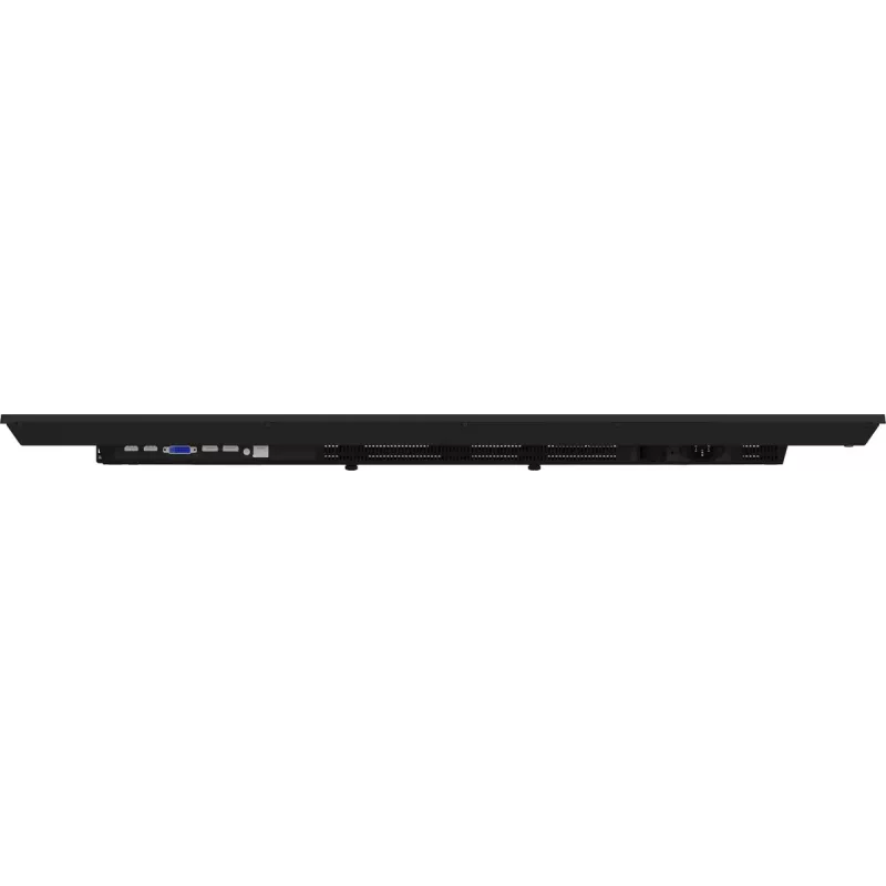 iiyama LH5075UHS-B2AG Signage Display Digital Signage Flachbildschirm 125,7 cm (49,5 Zoll) LCD Wi-Fi 500 cd/m² 4K Ultra HD Schwarz Integrierter Prozessor Android 24/7