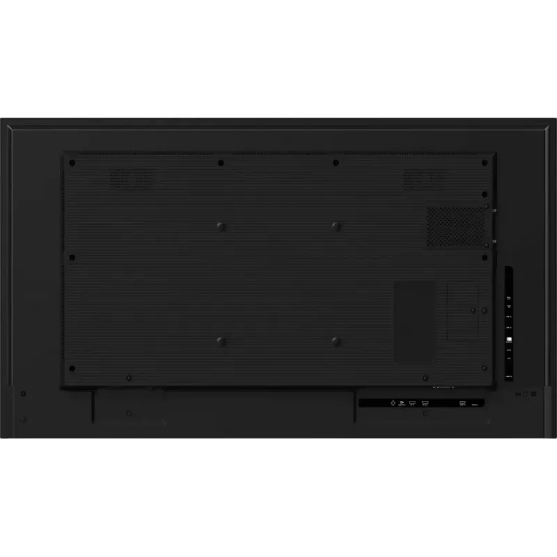 iiyama LH5075UHS-B2AG Signage Display Digital Signage Flachbildschirm 125,7 cm (49,5 Zoll) LCD Wi-Fi 500 cd/m² 4K Ultra HD Schwarz Integrierter Prozessor Android 24/7