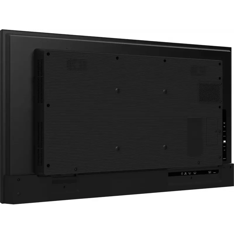 iiyama LH5075UHS-B2AG Signage Display Digital Signage Flachbildschirm 125,7 cm (49,5 Zoll) LCD Wi-Fi 500 cd/m² 4K Ultra HD Schwarz Integrierter Prozessor Android 24/7