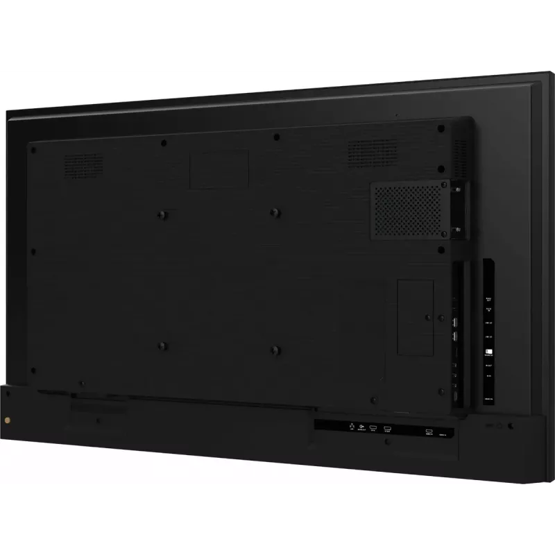 iiyama LH5075UHS-B2AG Signage Display Digital Signage Flachbildschirm 125,7 cm (49,5 Zoll) LCD Wi-Fi 500 cd/m² 4K Ultra HD Schwarz Integrierter Prozessor Android 24/7