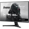 Monitor IIYAMA G2441HSU 23.8 Zoll IPS 1920x1080 144Hz 1ms MPRT, FreeSync, Lautsprecher, USB-Hub, VESA