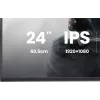 Monitor IIYAMA G2441HSU 23.8 Zoll IPS 1920x1080 144Hz 1ms MPRT, FreeSync, Lautsprecher, USB-Hub, VESA