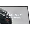 Monitor IIYAMA G2441HSU 23.8 Zoll IPS 1920x1080 144Hz 1ms MPRT, FreeSync, Lautsprecher, USB-Hub, VESA
