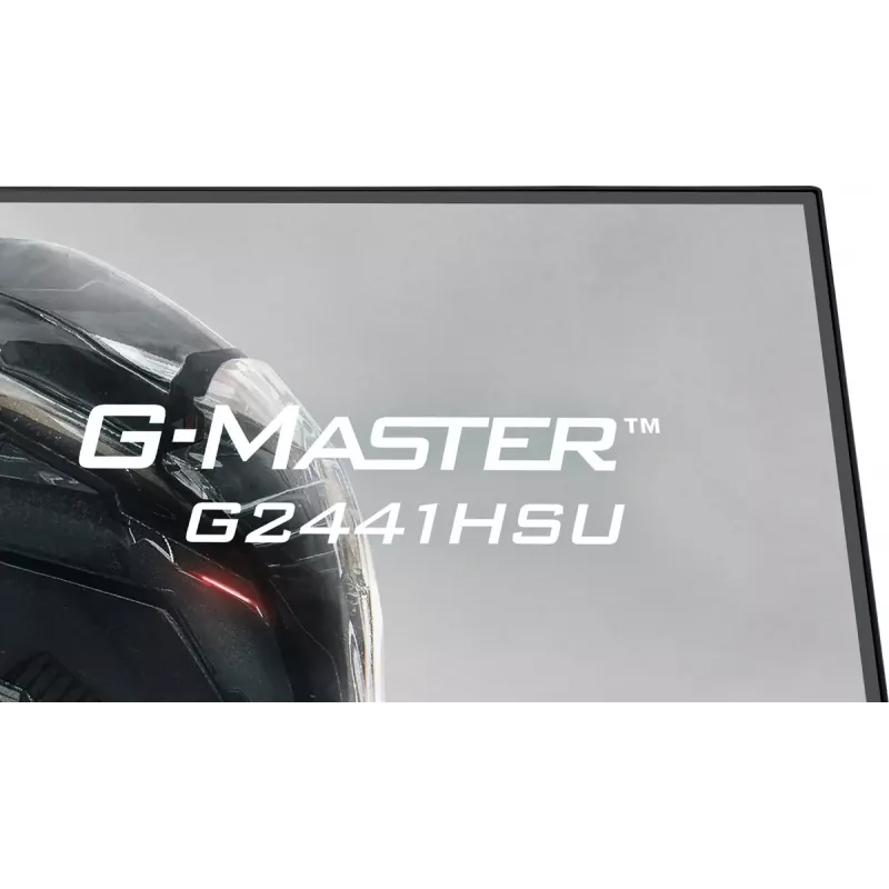 Monitor IIYAMA G2441HSU 23.8 Zoll IPS 1920x1080 144Hz 1ms MPRT, FreeSync, Lautsprecher, USB-Hub, VESA