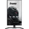 iiyama G-MASTER GB2441HSU-B1 Computer Monitor 60,5 cm (23,8 Zoll) 1920 x 1080 Pixel Full HD LED Schwarz