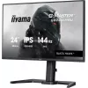 iiyama G-MASTER GB2441HSU-B1 Computer Monitor 60,5 cm (23,8 Zoll) 1920 x 1080 Pixel Full HD LED Schwarz