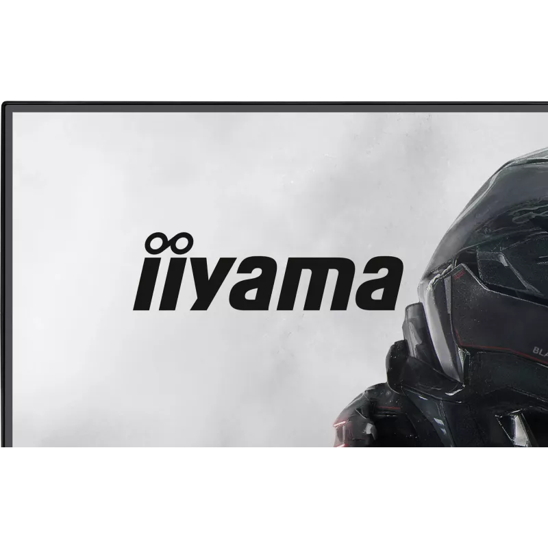 iiyama G-MASTER GB2441HSU-B1 Computer Monitor 60,5 cm (23,8 Zoll) 1920 x 1080 Pixel Full HD LED Schwarz