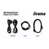 iiyama G-MASTER GB2441HSU-B1 Computer Monitor 60,5 cm (23,8 Zoll) 1920 x 1080 Pixel Full HD LED Schwarz