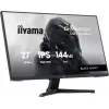 iiyama G-MASTER G2741HSU-B1 Computer Monitor 68,6 cm (27 Zoll) 1920 x 1080 Pixel Full HD Schwarz