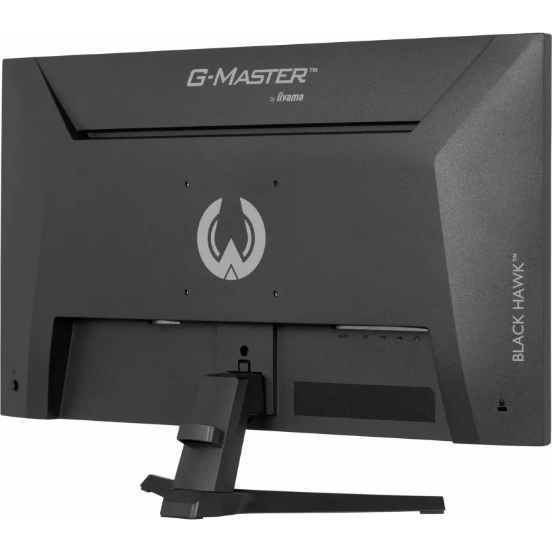 iiyama G-MASTER G2741HSU-B1 Computer Monitor 68,6 cm (27 Zoll) 1920 x 1080 Pixel Full HD Schwarz